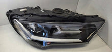 Laden Sie das Bild in den Galerie-Viewer, Frontscheinwerfer Audi Q7 4M0941012C LED Rechts Scheinwerfer Headlight SCH6394282200iy