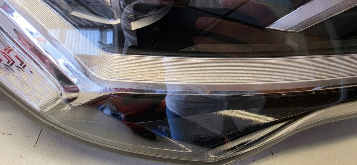 Frontscheinwerfer Audi Q7 4M0941012C LED Rechts Scheinwerfer Headlight SCH6394282200iy