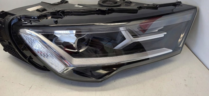 Frontscheinwerfer Audi Q7 4M0941012C LED Rechts Scheinwerfer Headlight SCH6394282200iy