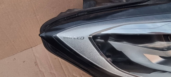 Frontscheinwerfer BMW 3 9481696-08 LED Rechts Scheinwerfer Headlight SCH6394880510pq