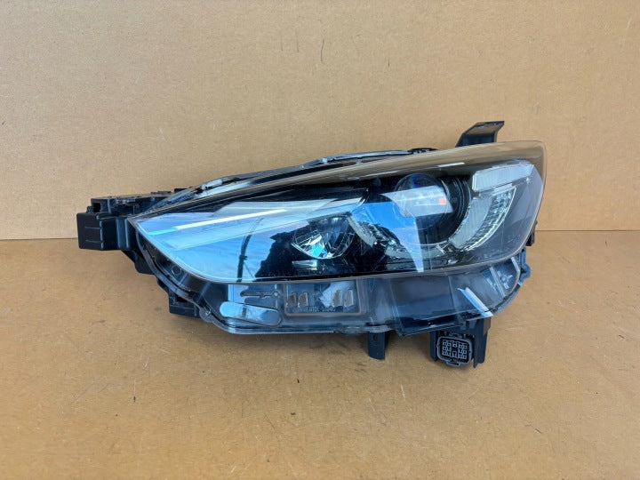 Frontscheinwerfer Mazda Cx-3 Cx3 D10E-51040 LED Links Scheinwerfer Headlight SCH6396256176zb