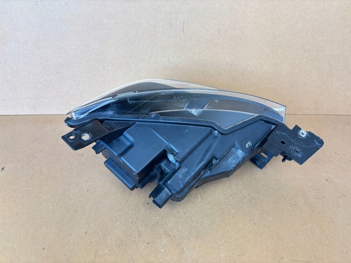 Frontscheinwerfer Mazda Cx-3 Cx3 D10E-51040 LED Links Scheinwerfer Headlight SCH6396256176zb