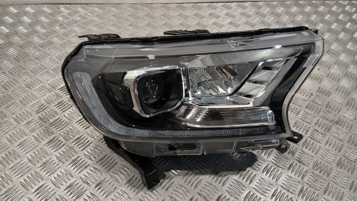 Frontscheinwerfer Ford Ranger JB3B13E014 LED Rechts Scheinwerfer Headlight SCH6396608697rx
