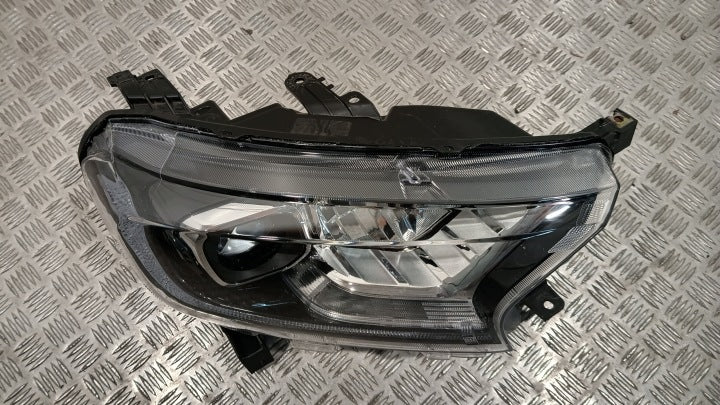 Frontscheinwerfer Ford Ranger JB3B13E014 LED Rechts Scheinwerfer Headlight SCH6396608697rx