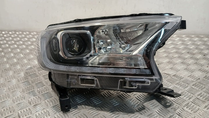 Frontscheinwerfer Ford Ranger JB3B13E014 LED Rechts Scheinwerfer Headlight SCH6396608697rx