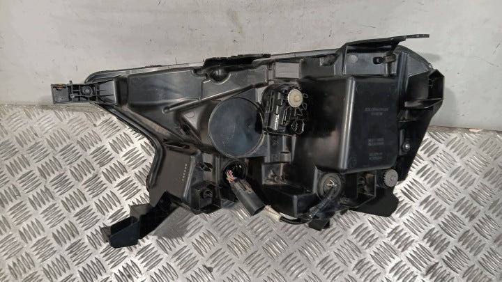 Frontscheinwerfer Ford Ranger JB3B13E014 LED Rechts Scheinwerfer Headlight SCH6396608697rx