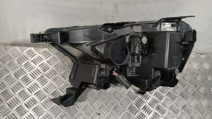 Frontscheinwerfer Ford Ranger JB3B13E014 LED Rechts Scheinwerfer Headlight SCH6396608697rx