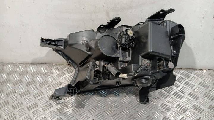Frontscheinwerfer Ford Ranger JB3B13E014 LED Rechts Scheinwerfer Headlight SCH6396608697rx