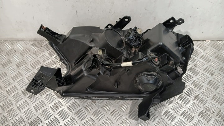 Frontscheinwerfer Ford Ranger JB3B13E014 LED Rechts Scheinwerfer Headlight SCH6396608697rx