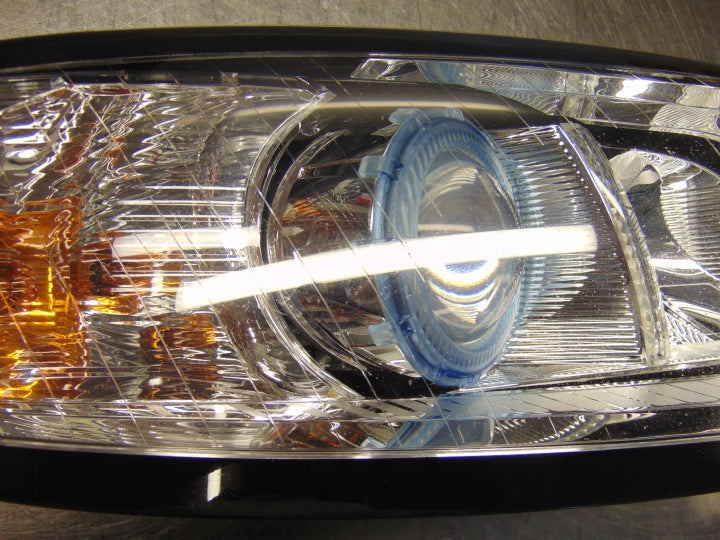 Frontscheinwerfer Volvo V50 31299614H Rechts Scheinwerfer Headlight SCH6398409596fo