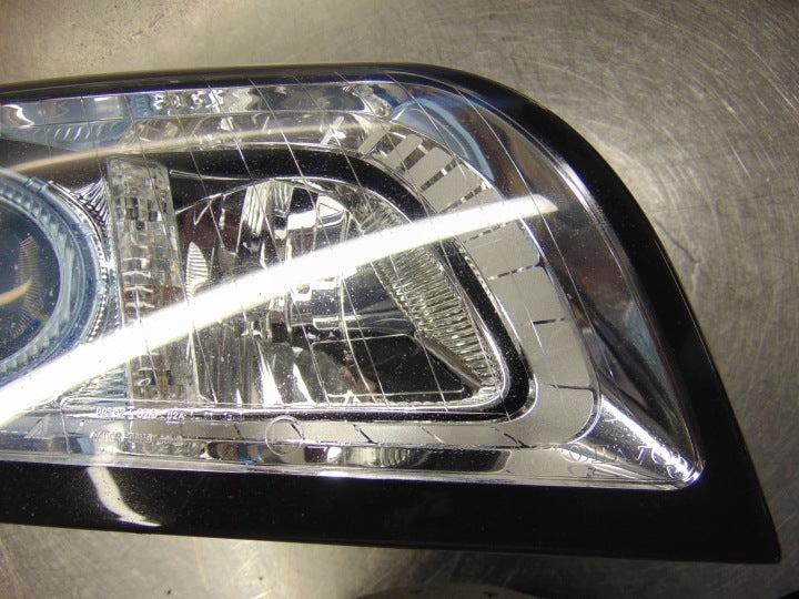 Frontscheinwerfer Volvo V50 31299614H Rechts Scheinwerfer Headlight SCH6398409596fo