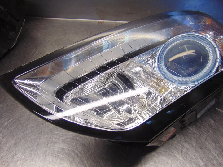 Frontscheinwerfer Volvo V50 31299614H Rechts Scheinwerfer Headlight SCH6398409596fo