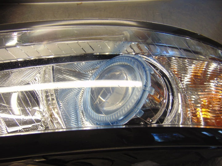 Frontscheinwerfer Volvo V50 31299614H Rechts Scheinwerfer Headlight SCH6398409596fo