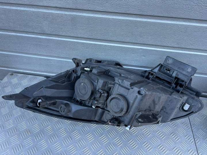 Frontscheinwerfer Renault Scenic 260601946R 260108453R Ein Satz Headlight SCH6399633704at