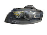 Frontscheinwerfer Audi A3 8P0941003M 0301206275X Links Scheinwerfer Headlight