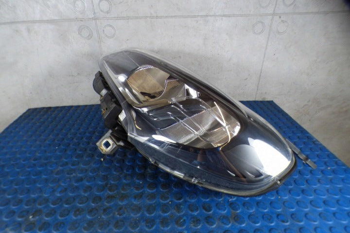 Frontscheinwerfer Fiat Doblo 521094580 Links Scheinwerfer Headlight SCH6400741303uu