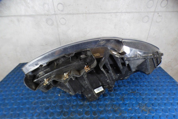 Frontscheinwerfer Fiat Doblo 521094580 Links Scheinwerfer Headlight SCH6400741303uu