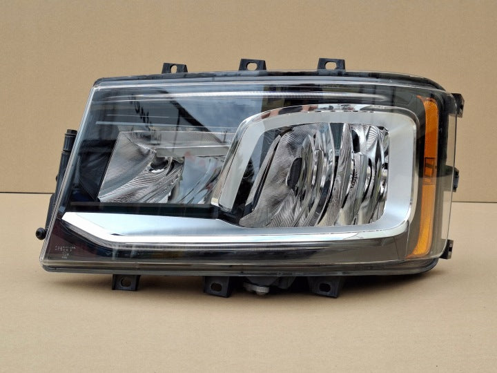 Frontscheinwerfer Fiat I 2674390 Links Scheinwerfer Headlight SCH6401655314vp