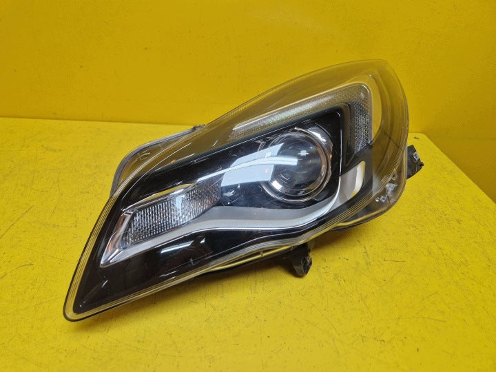 Frontscheinwerfer Opel Insignia A 1EL01116511 Links Scheinwerfer Headlight SCH6403028134nu