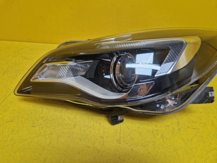 Frontscheinwerfer Opel Insignia A 1EL01116511 Links Scheinwerfer Headlight SCH6403028134nu