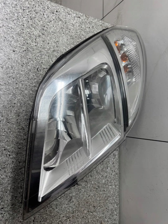 Frontscheinwerfer Nissan Interstar 26010BZ50A Rechts Scheinwerfer Headlight SCH6403735608qb