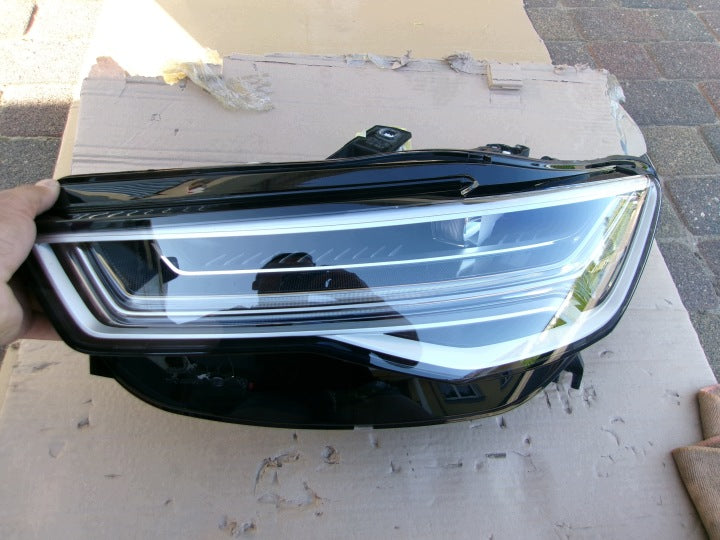 Frontscheinwerfer Audi A6 C7 4G0941035 Links Scheinwerfer Headlight SCH6404188237ia