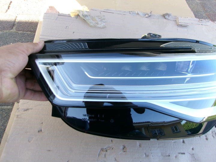 Frontscheinwerfer Audi A6 C7 4G0941035 Links Scheinwerfer Headlight SCH6404188237ia