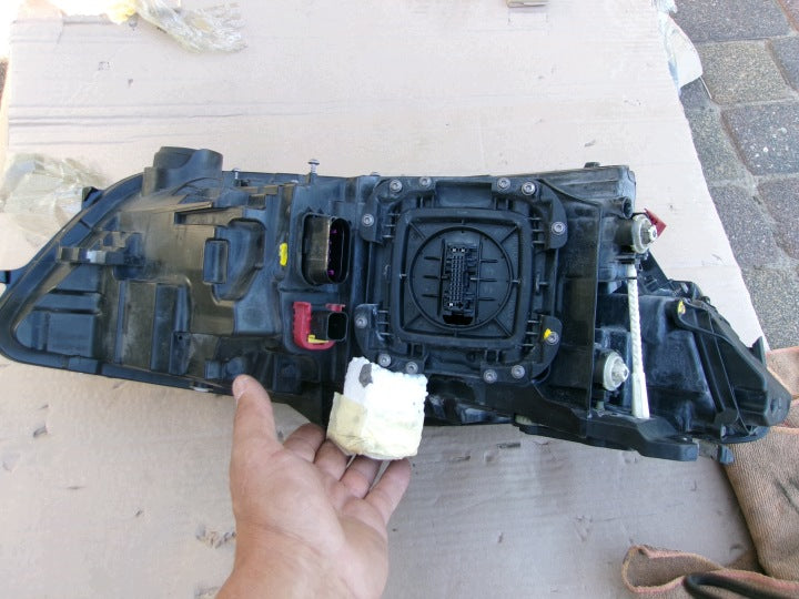 Frontscheinwerfer Audi A6 C7 4G0941035 Links Scheinwerfer Headlight SCH6404188237ia