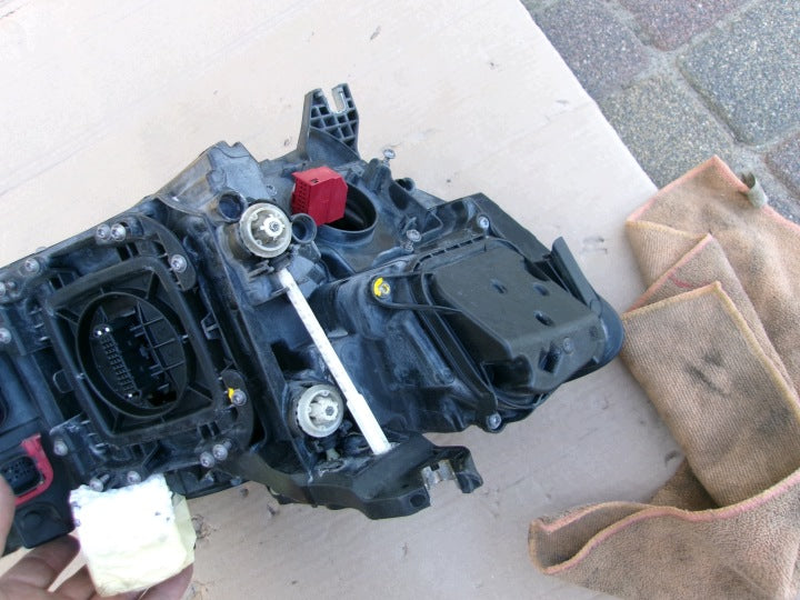 Frontscheinwerfer Audi A6 C7 4G0941035 Links Scheinwerfer Headlight SCH6404188237ia