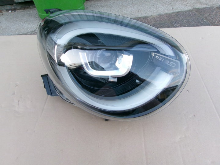 Frontscheinwerfer Fiat 500x 00522098160 Rechts Scheinwerfer Headlight SCH6406602912lb
