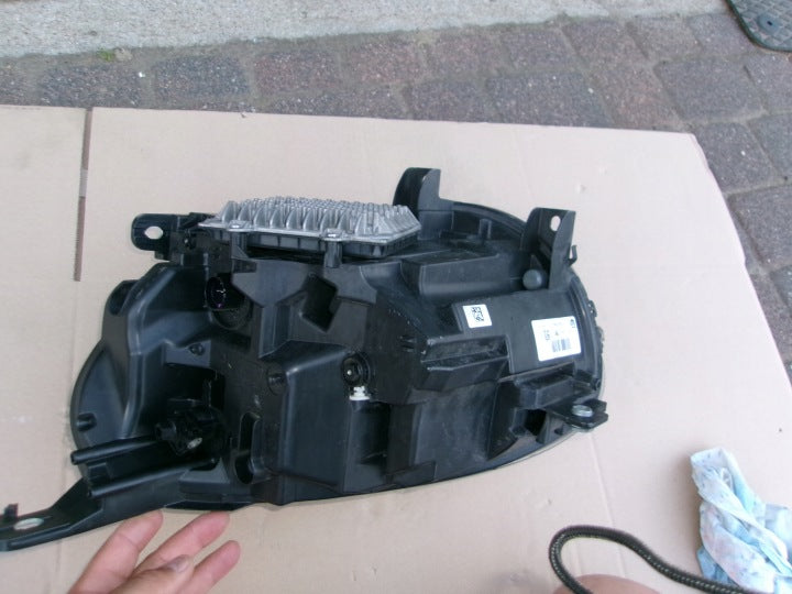 Frontscheinwerfer Fiat 500x 00522098160 Rechts Scheinwerfer Headlight SCH6406602912lb