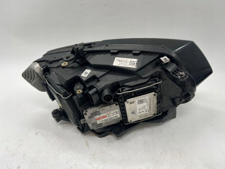 Frontscheinwerfer Audi Q5 8R0941753C 4G0907697D Links Scheinwerfer Headlight SCH6408255372cc