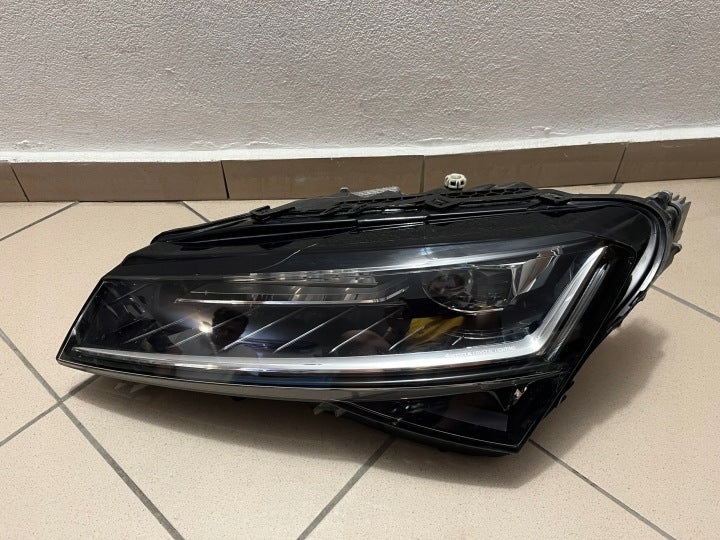 Frontscheinwerfer Skoda Superb III 3V1941015D Links Scheinwerfer Headlight SCH6409453264br