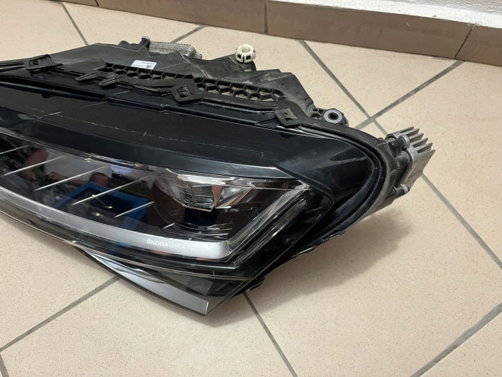 Frontscheinwerfer Skoda Superb III 3V1941015D Links Scheinwerfer Headlight SCH6409453264br