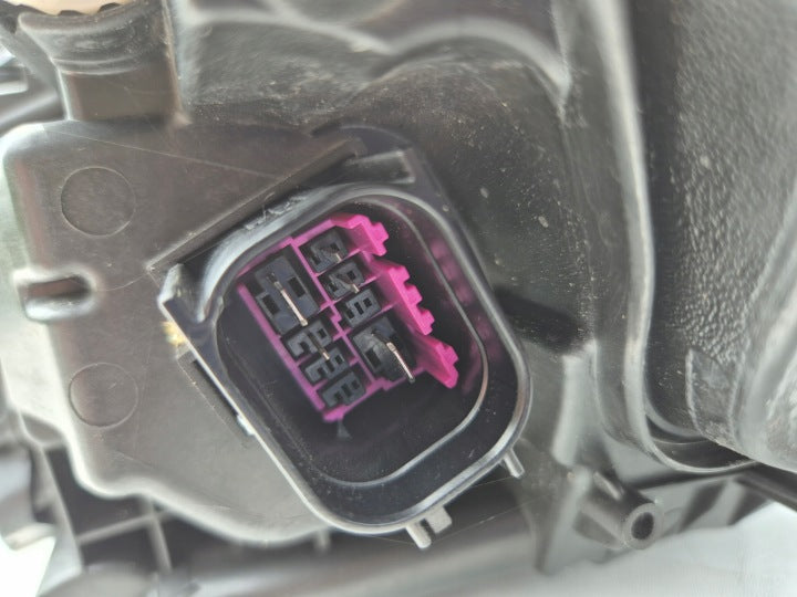 Frontscheinwerfer Audi A6 4K0941034 LED Rechts Scheinwerfer Headlight SCH6410441865xb