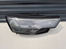 Laden Sie das Bild in den Galerie-Viewer, Frontscheinwerfer Audi A6 4K0941034 LED Rechts Scheinwerfer Headlight SCH6410441865xb