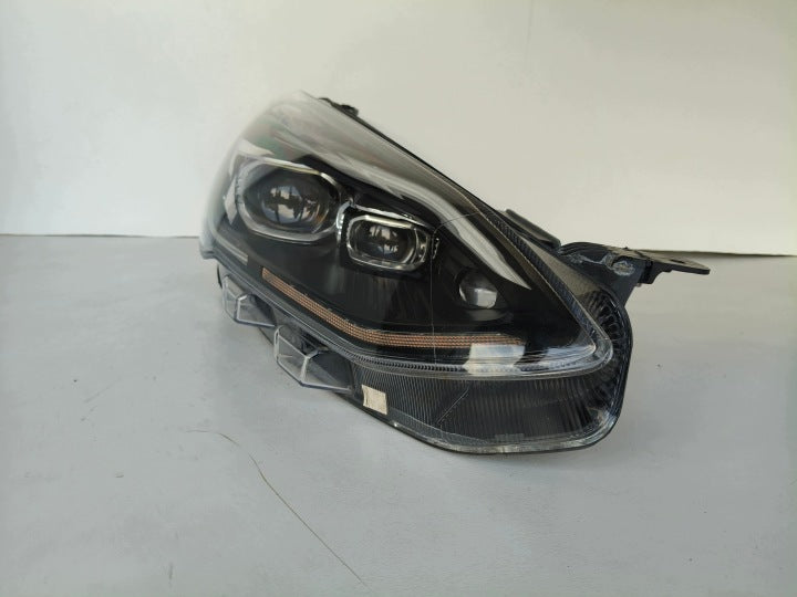 Frontscheinwerfer Ford Focus JX7B-13E016-AH Rechts Scheinwerfer Headlight SCH6411213542xh