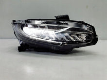 Laden Sie das Bild in den Galerie-Viewer, Frontscheinwerfer Honda Civic X I 100-18659 Full LED Rechts Headlight SCH6411596299jr