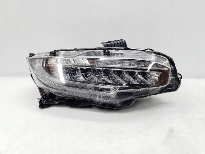Frontscheinwerfer Honda Civic X I 100-18659 Full LED Rechts Headlight SCH6411596299jr