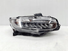Laden Sie das Bild in den Galerie-Viewer, Frontscheinwerfer Honda Civic X I 100-18659 Full LED Rechts Headlight SCH6411596299jr