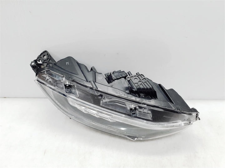 Frontscheinwerfer Honda Civic X I 100-18659 Full LED Rechts Headlight SCH6411596299jr