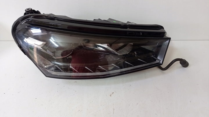 Frontscheinwerfer Skoda Fabia IV 6VB941016A Full LED Rechts Headlight SCH6413496729cb