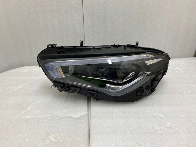 Frontscheinwerfer Mercedes-Benz Cla A1189068900 Links Scheinwerfer Headlight SCH6413530803wk