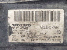 Laden Sie das Bild in den Galerie-Viewer, Frontscheinwerfer Volvo S80 31214348 Rechts Scheinwerfer Headlight SCH6414264633mr
