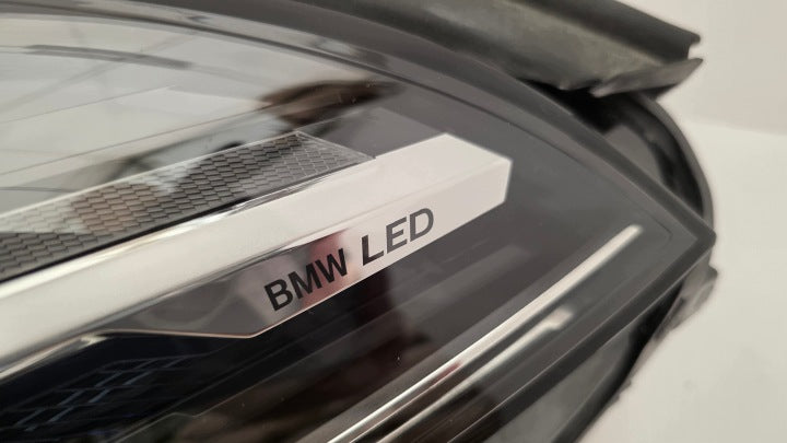 Frontscheinwerfer BMW 1 5A32B51 LED Links Scheinwerfer Headlight SCH6414567792he