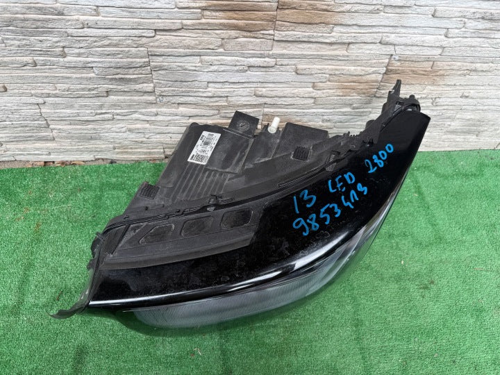 Frontscheinwerfer BMW I3 9853413 Links Scheinwerfer Headlight SCH6414977999zv