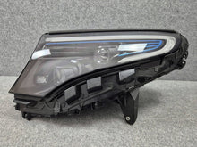 Laden Sie das Bild in den Galerie-Viewer, Frontscheinwerfer Mercedes-Benz Eqc N293 A2939062701 Full LED Links Headlight SCH6415183669cf