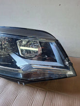 Laden Sie das Bild in den Galerie-Viewer, Frontscheinwerfer VW Caddy 2K1941006A 1EA01228606 Rechts Scheinwerfer Headlight SCH6417321422in