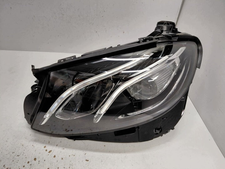 Frontscheinwerfer Mercedes-Benz W213 A2139063904 A2139067806 Ein Satz Headlight SCH6417585375jb