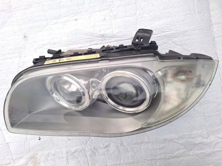 Frontscheinwerfer BMW E88 E82 E87 6952603-07 Links Scheinwerfer Headlight SCH6418502000mu